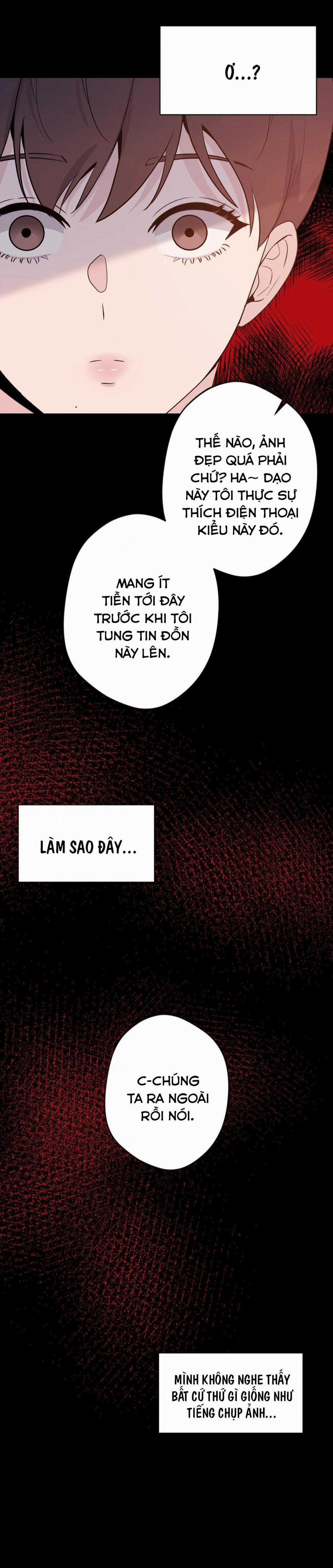 Nụ Hôn Thiên Thần 23 trang 34