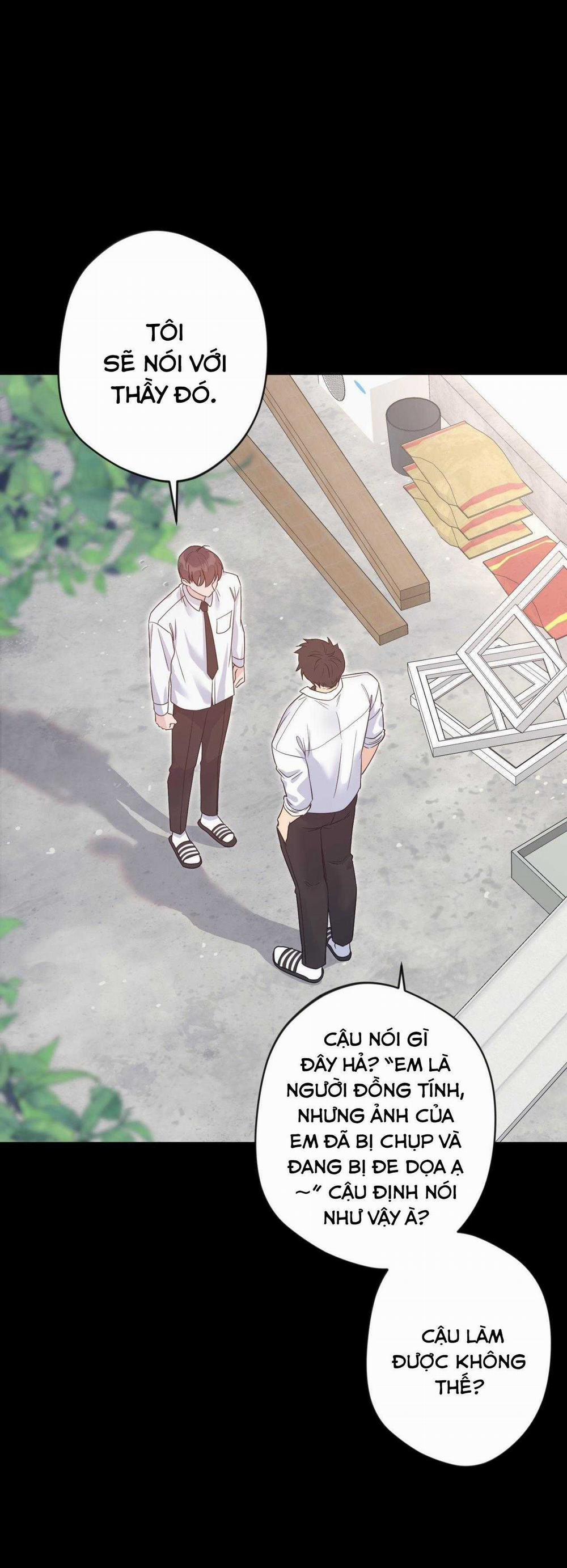 Nụ Hôn Thiên Thần 23 trang 35