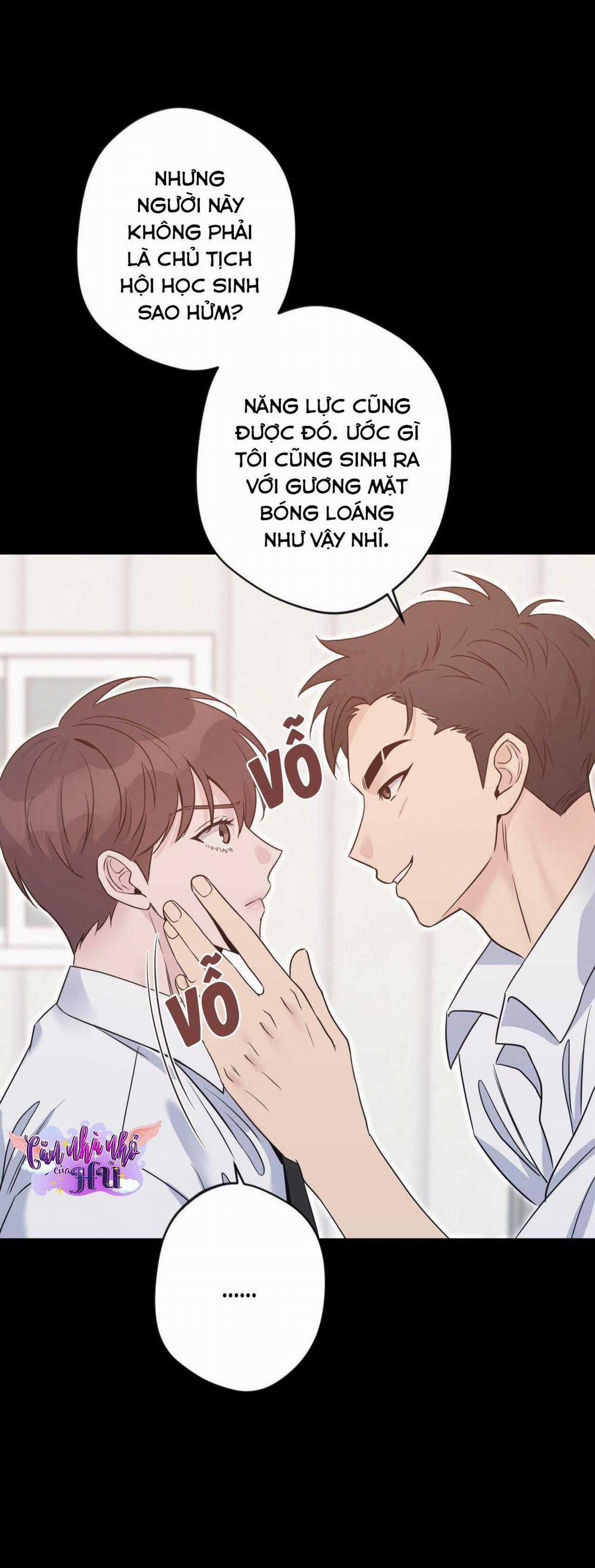 Nụ Hôn Thiên Thần 23 trang 36