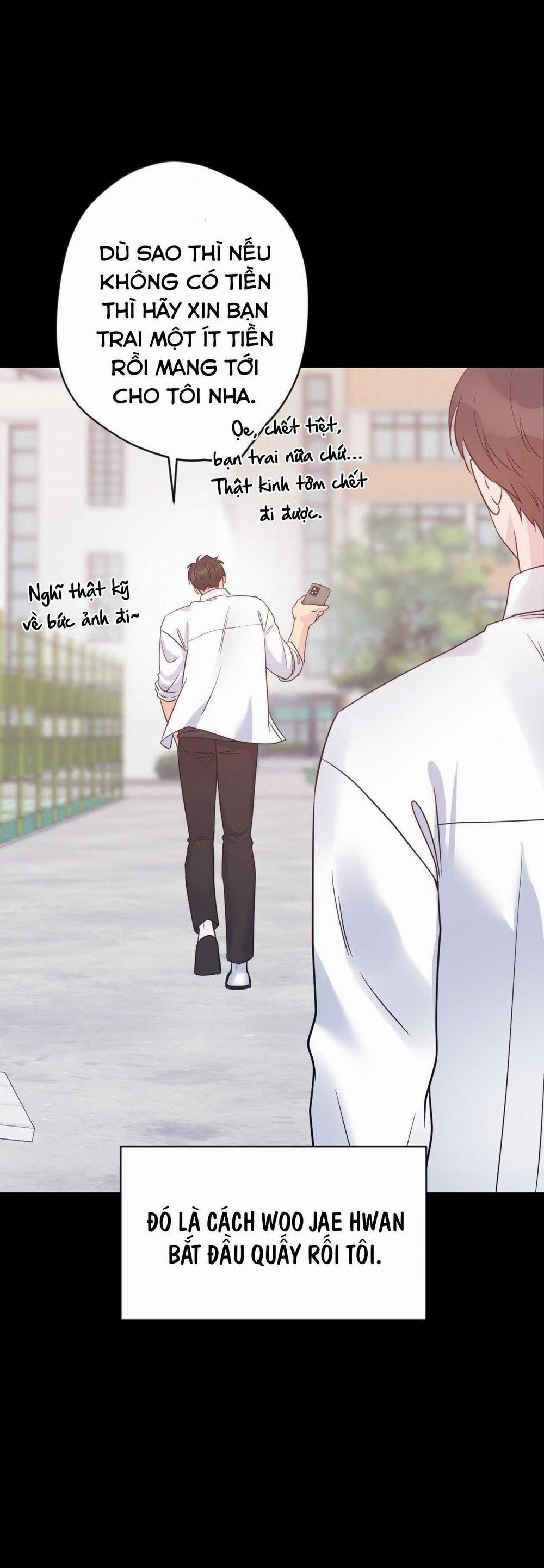 Nụ Hôn Thiên Thần 23 trang 37