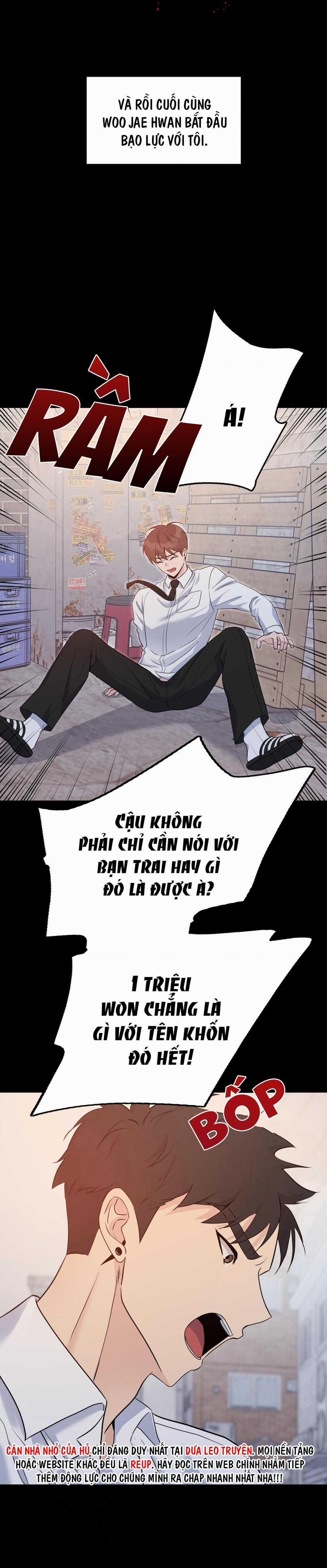 Nụ Hôn Thiên Thần 23 trang 46