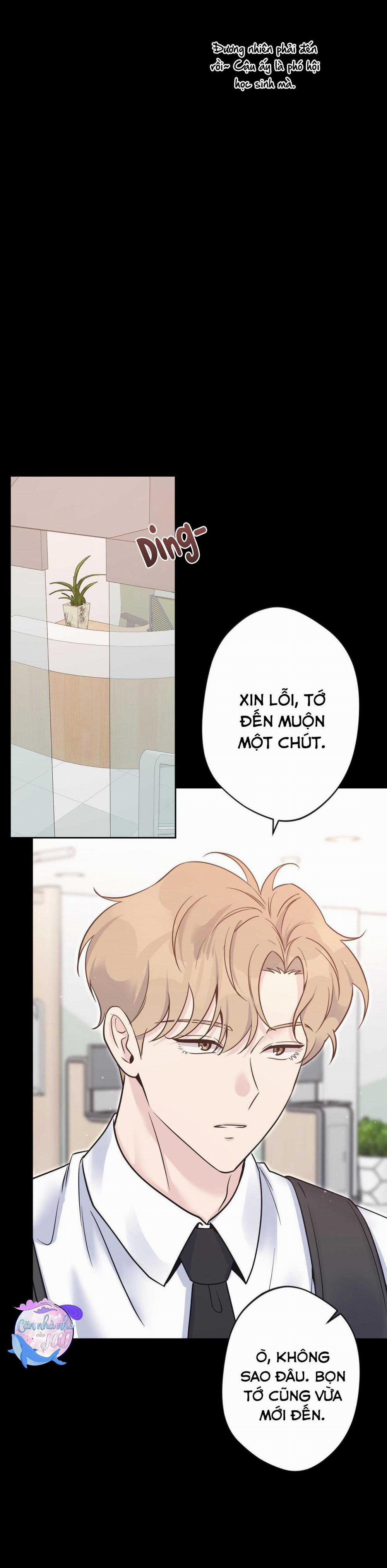 Nụ Hôn Thiên Thần 23 trang 5