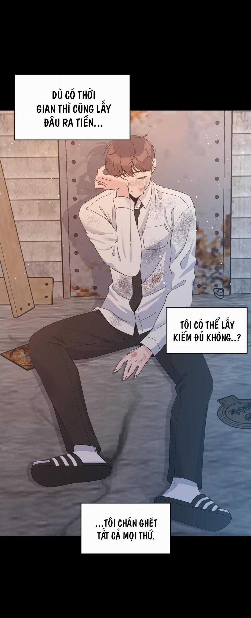 Nụ Hôn Thiên Thần 23 trang 55