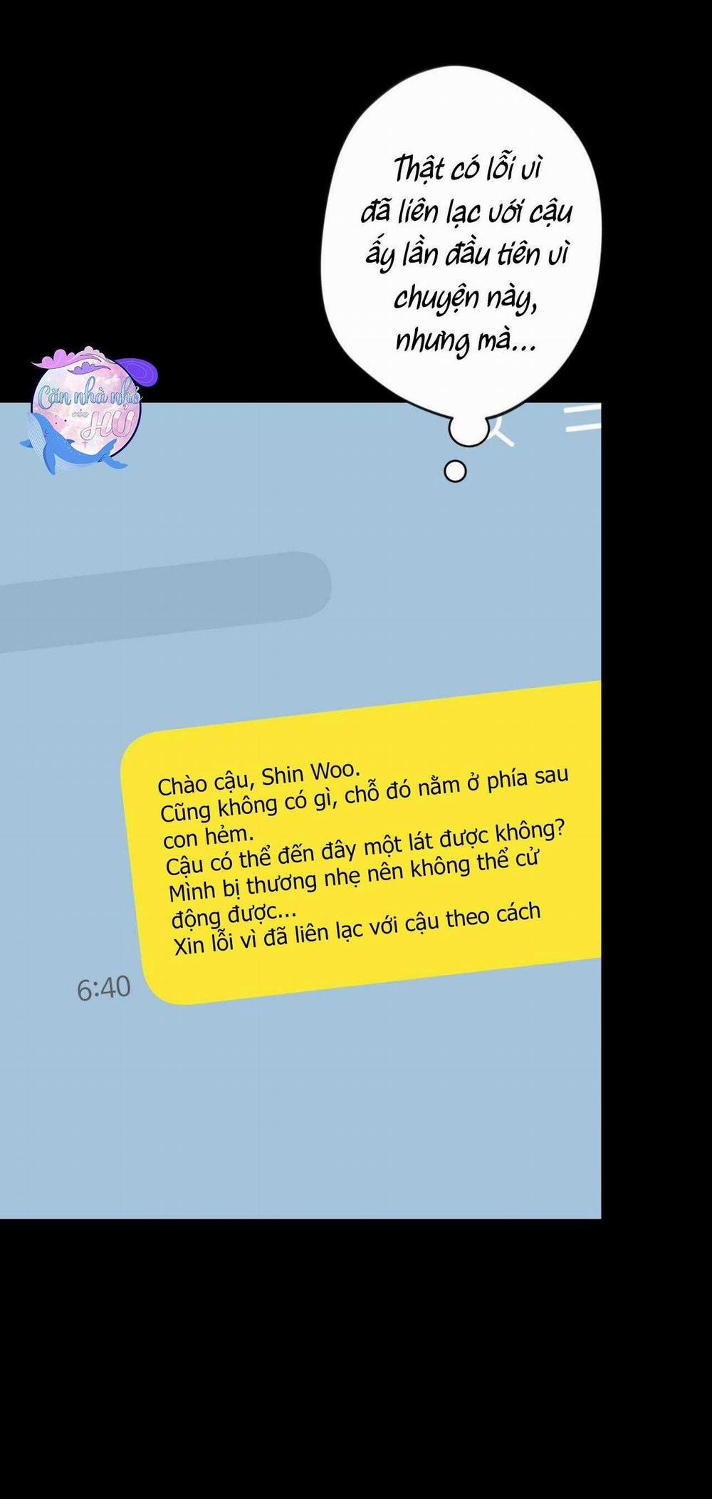 Nụ Hôn Thiên Thần 23 trang 58