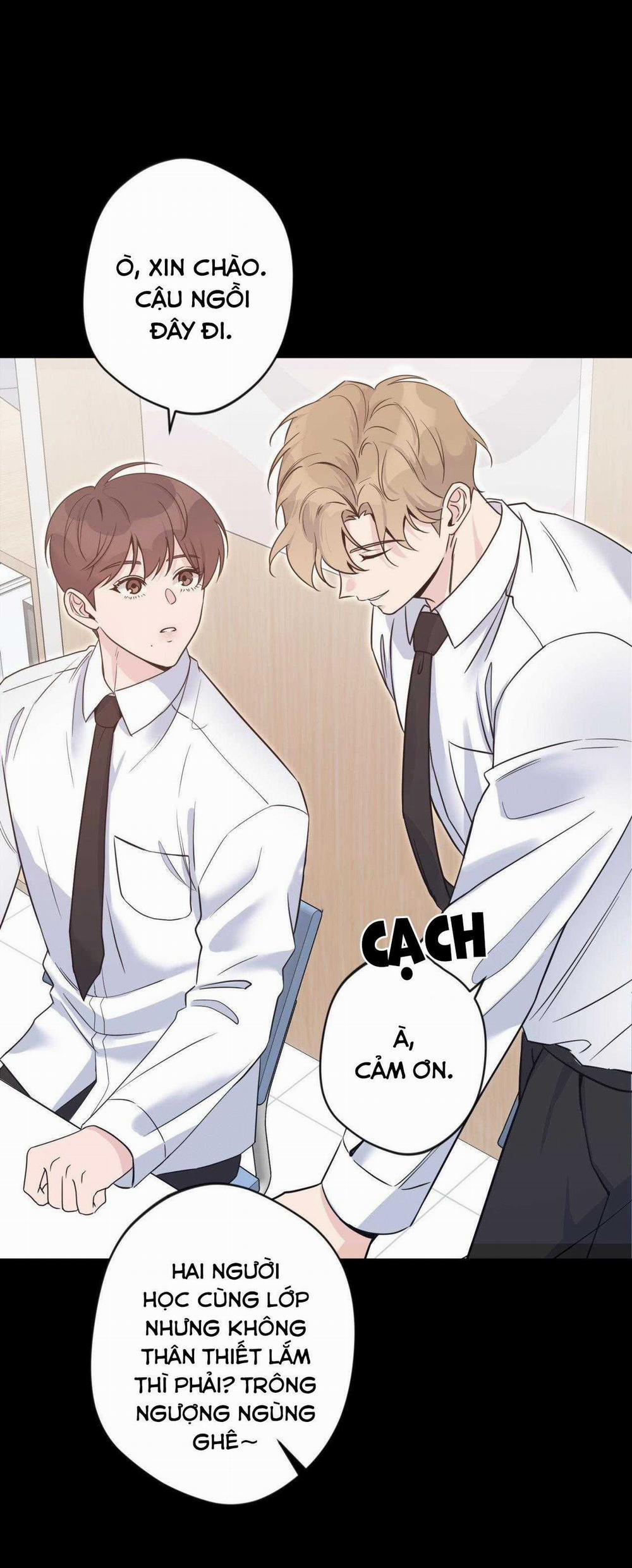 Nụ Hôn Thiên Thần 23 trang 6