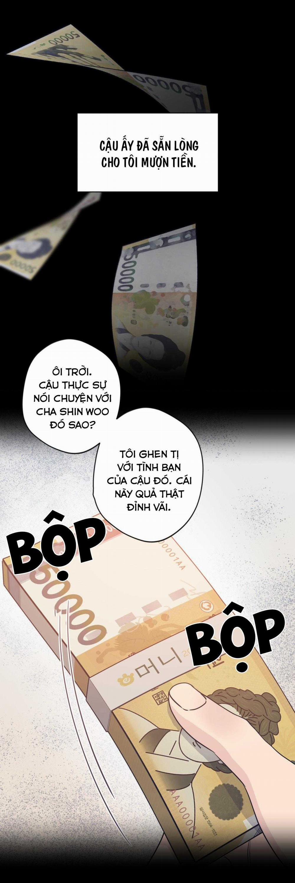 Nụ Hôn Thiên Thần 23 trang 62