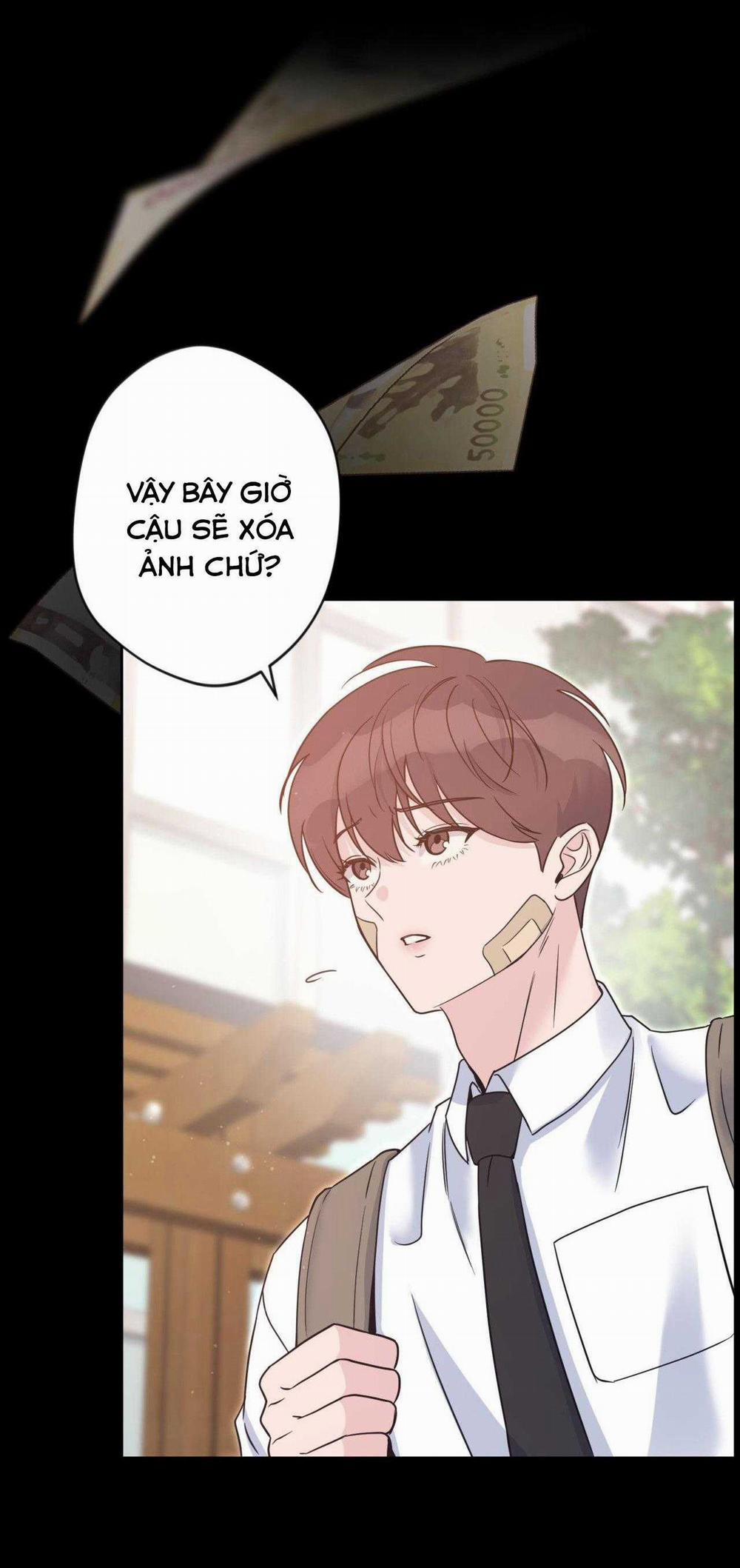 Nụ Hôn Thiên Thần 23 trang 63