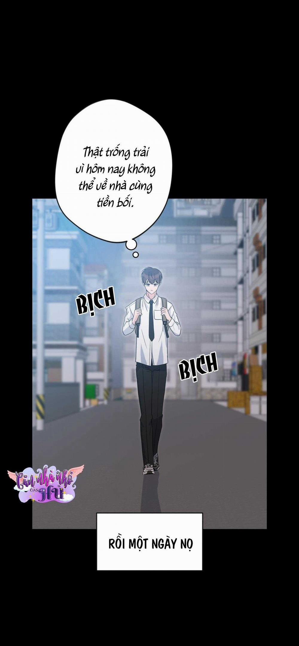 Nụ Hôn Thiên Thần 23 trang 69