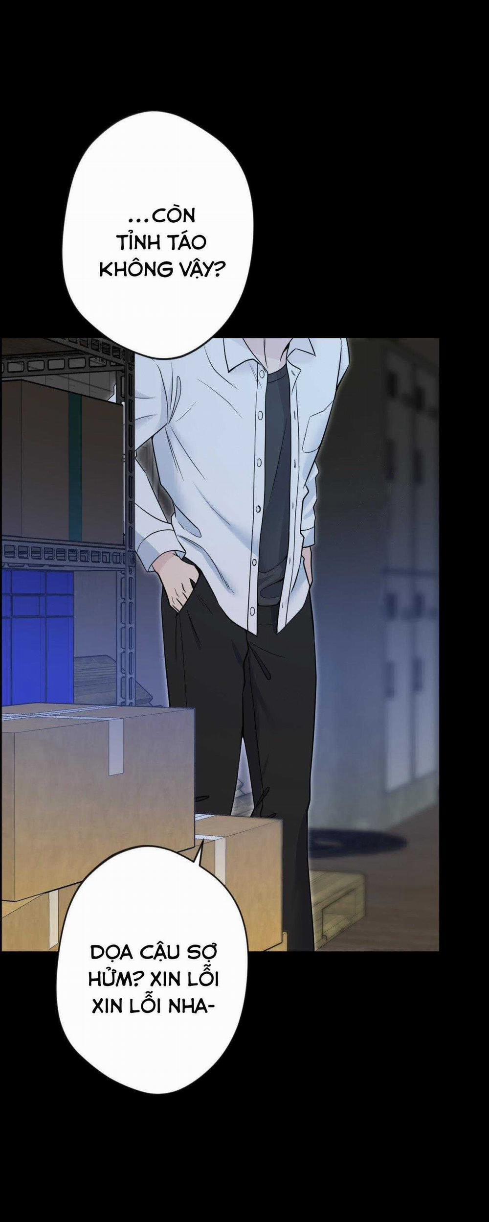 Nụ Hôn Thiên Thần 24 trang 10