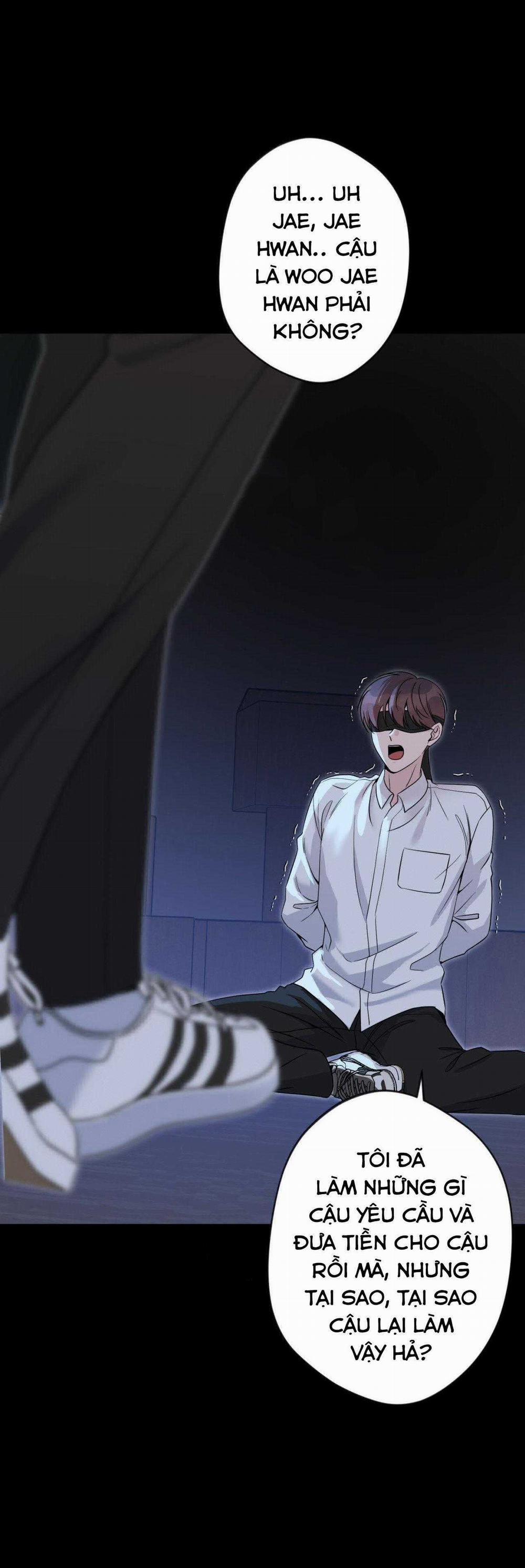 Nụ Hôn Thiên Thần 24 trang 11