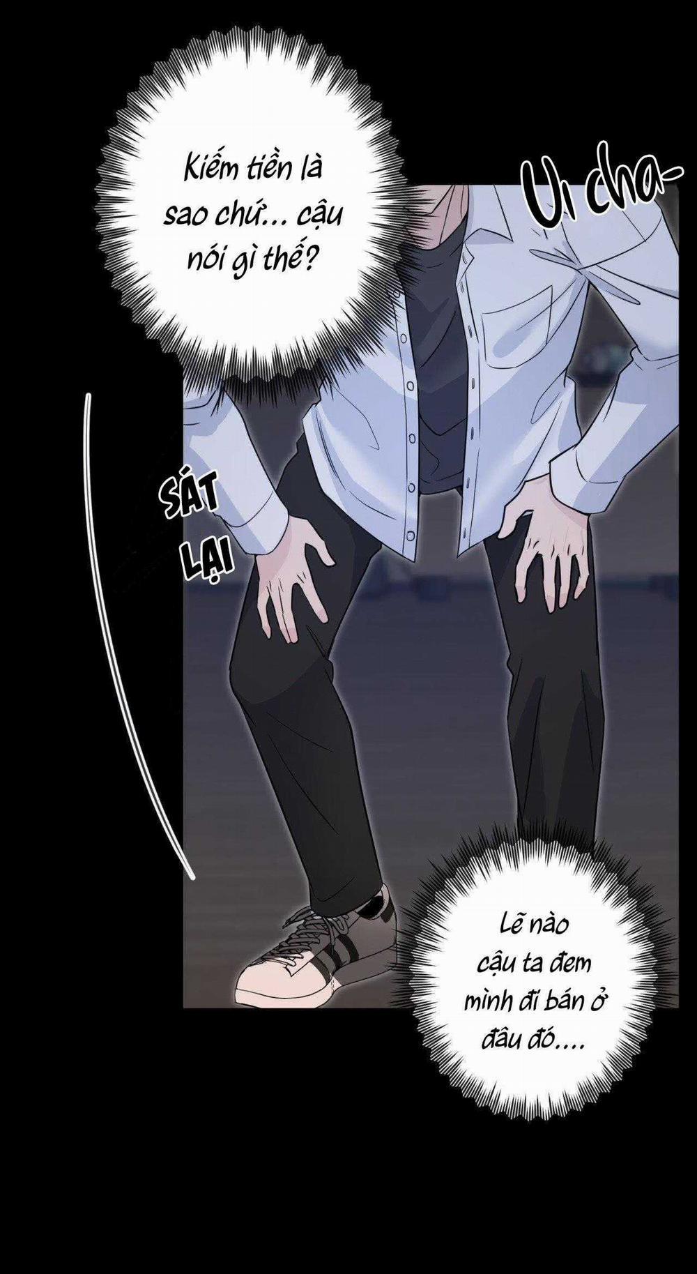 Nụ Hôn Thiên Thần 24 trang 14