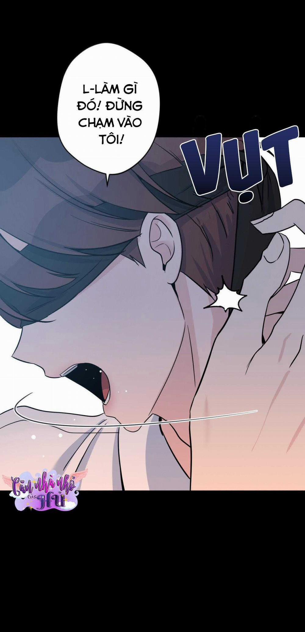 Nụ Hôn Thiên Thần 24 trang 19