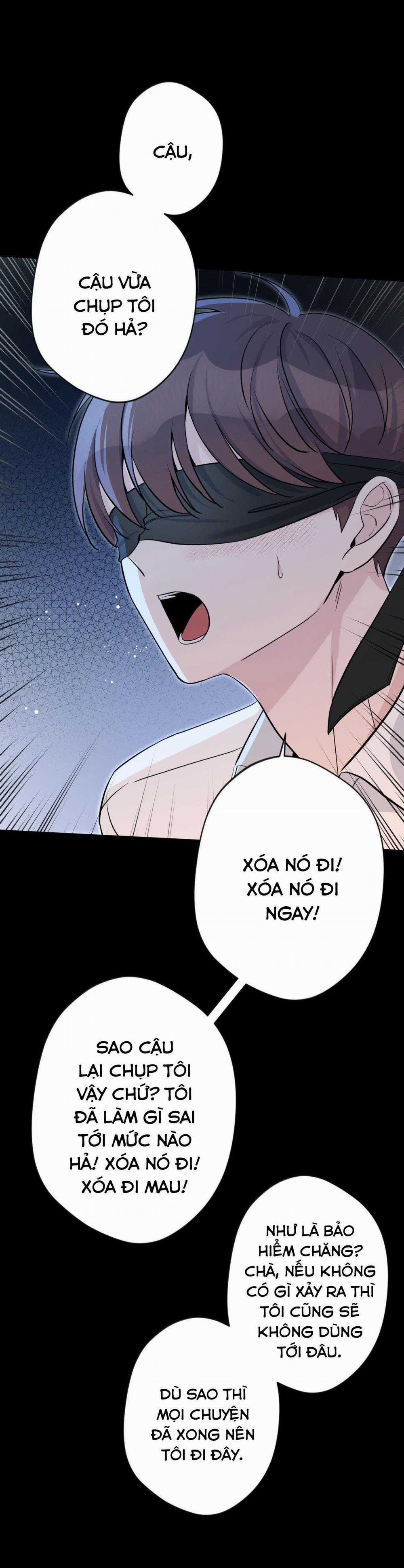 Nụ Hôn Thiên Thần 24 trang 30