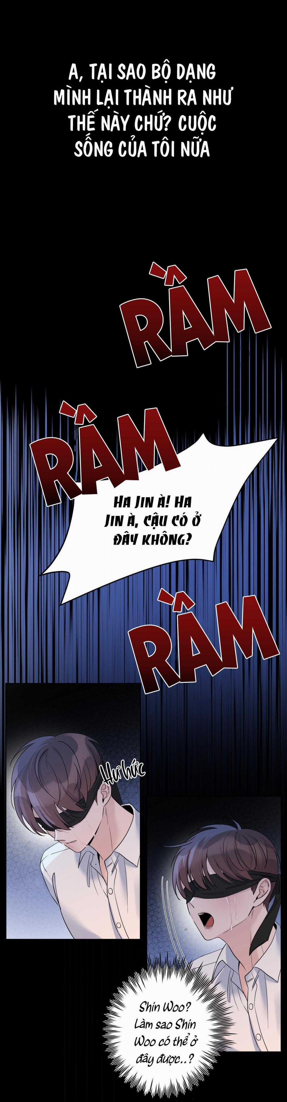 Nụ Hôn Thiên Thần 24 trang 39