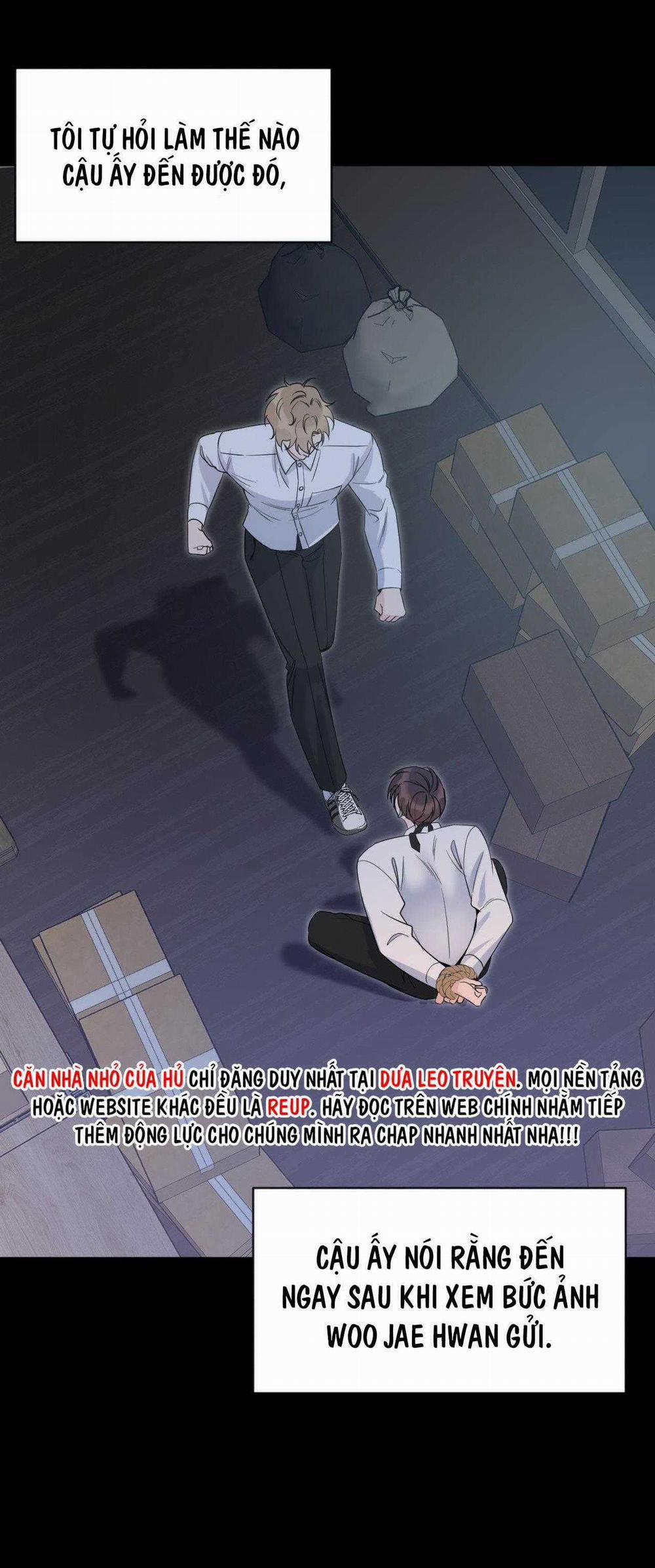 Nụ Hôn Thiên Thần 24 trang 42