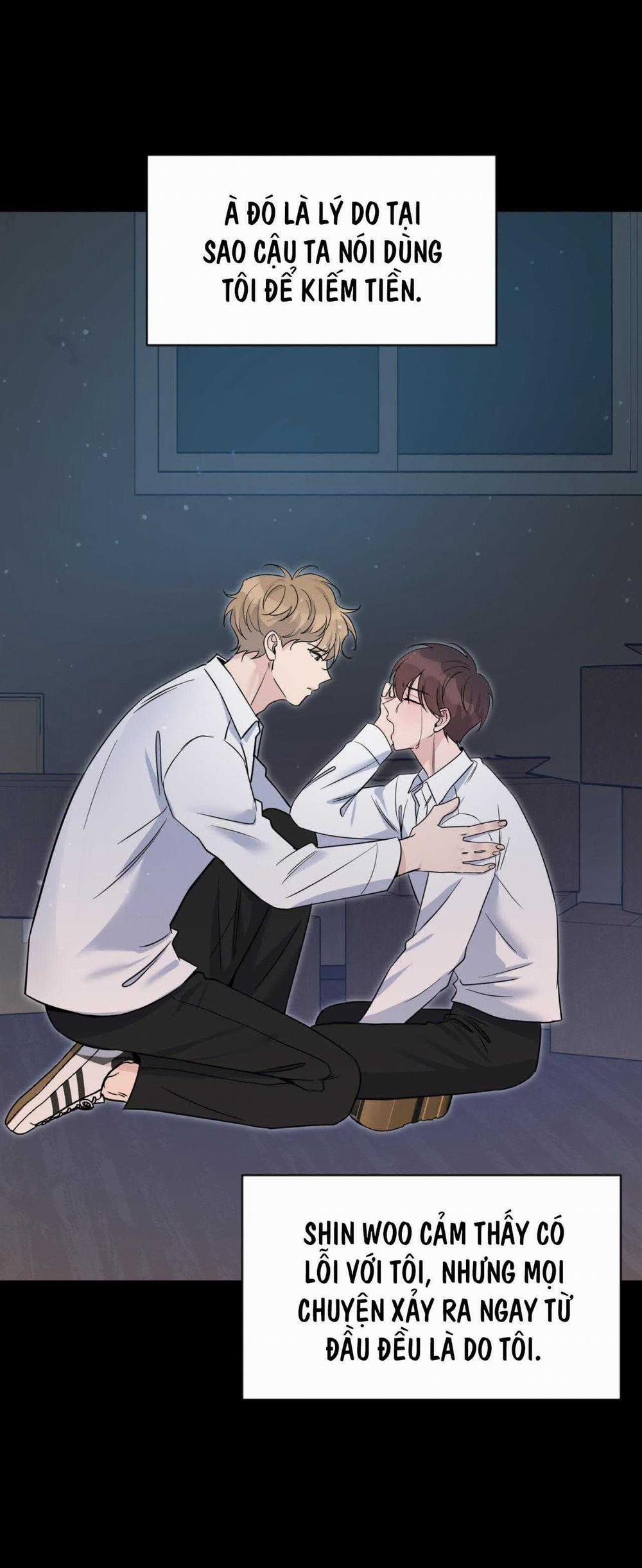 Nụ Hôn Thiên Thần 24 trang 45