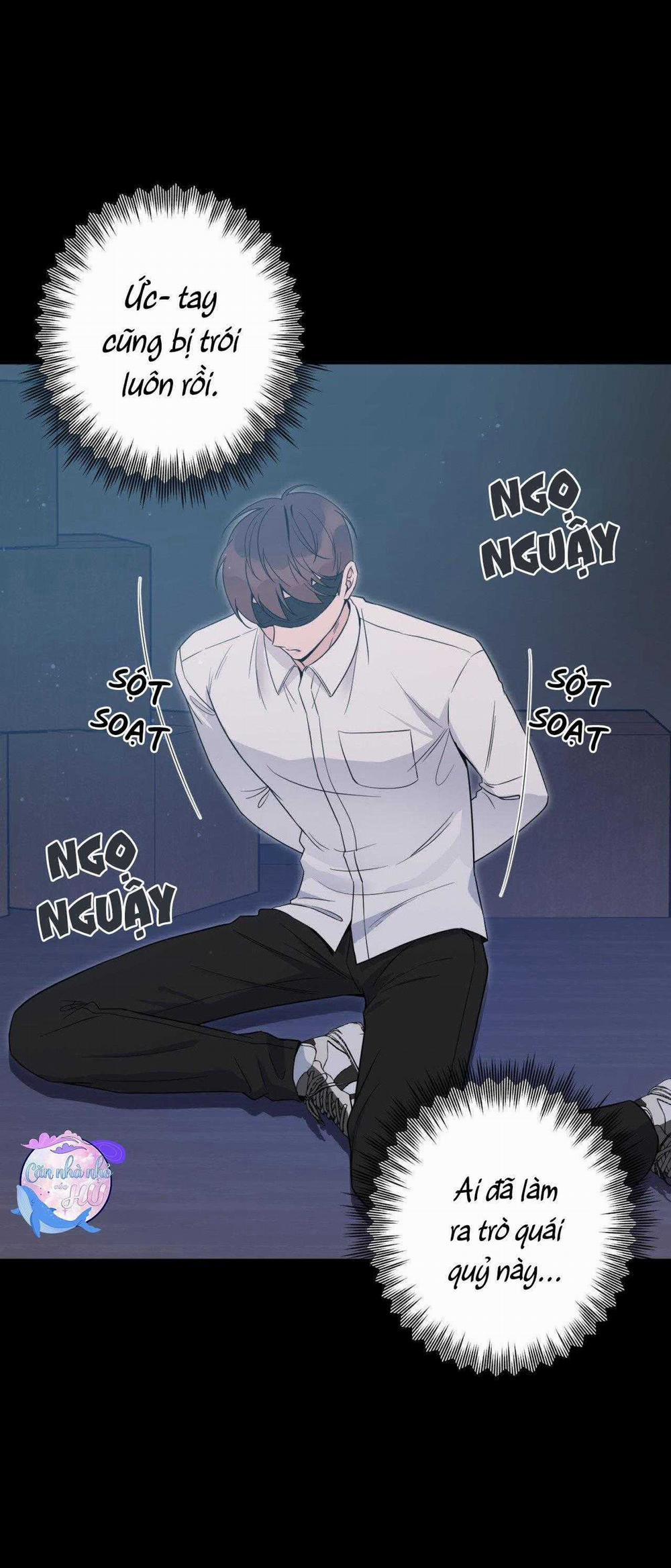 Nụ Hôn Thiên Thần 24 trang 5