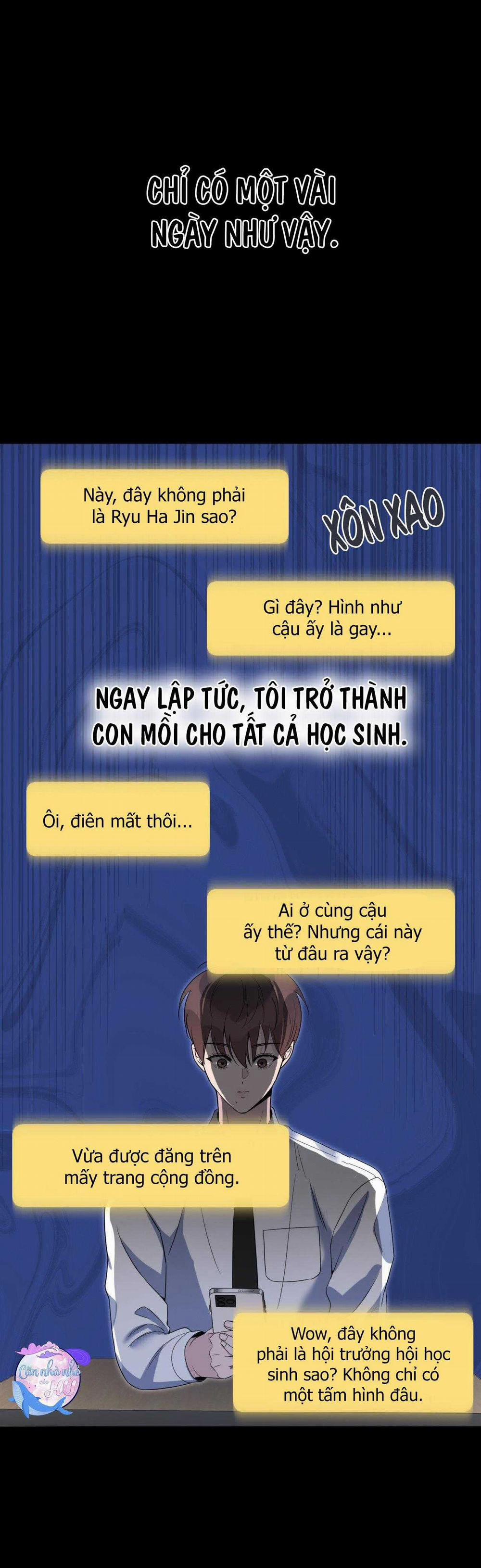 Nụ Hôn Thiên Thần 24 trang 52