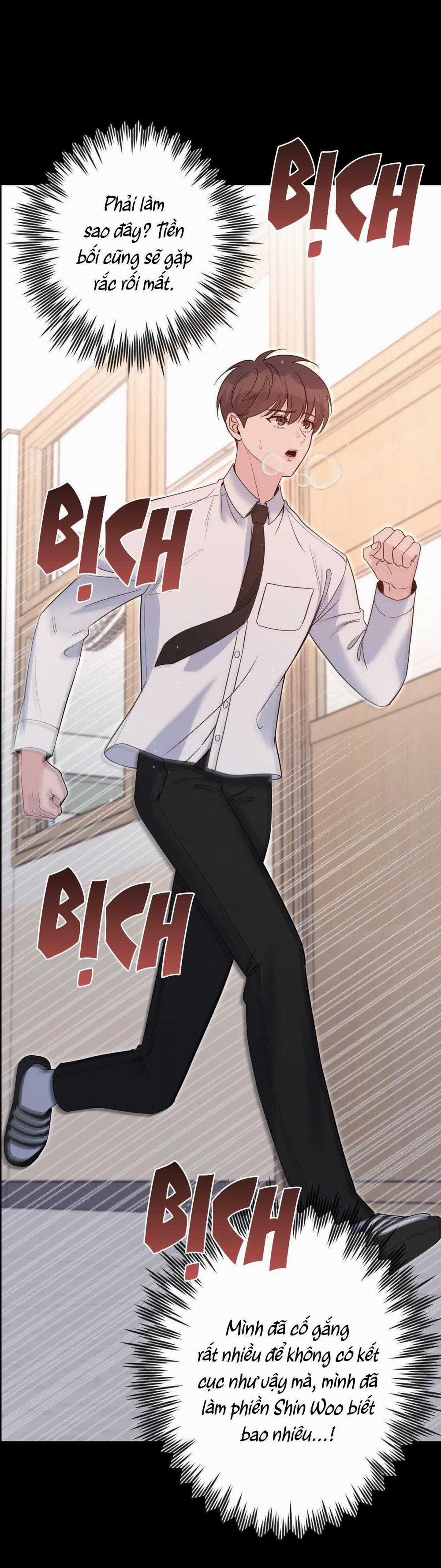 Nụ Hôn Thiên Thần 24 trang 54