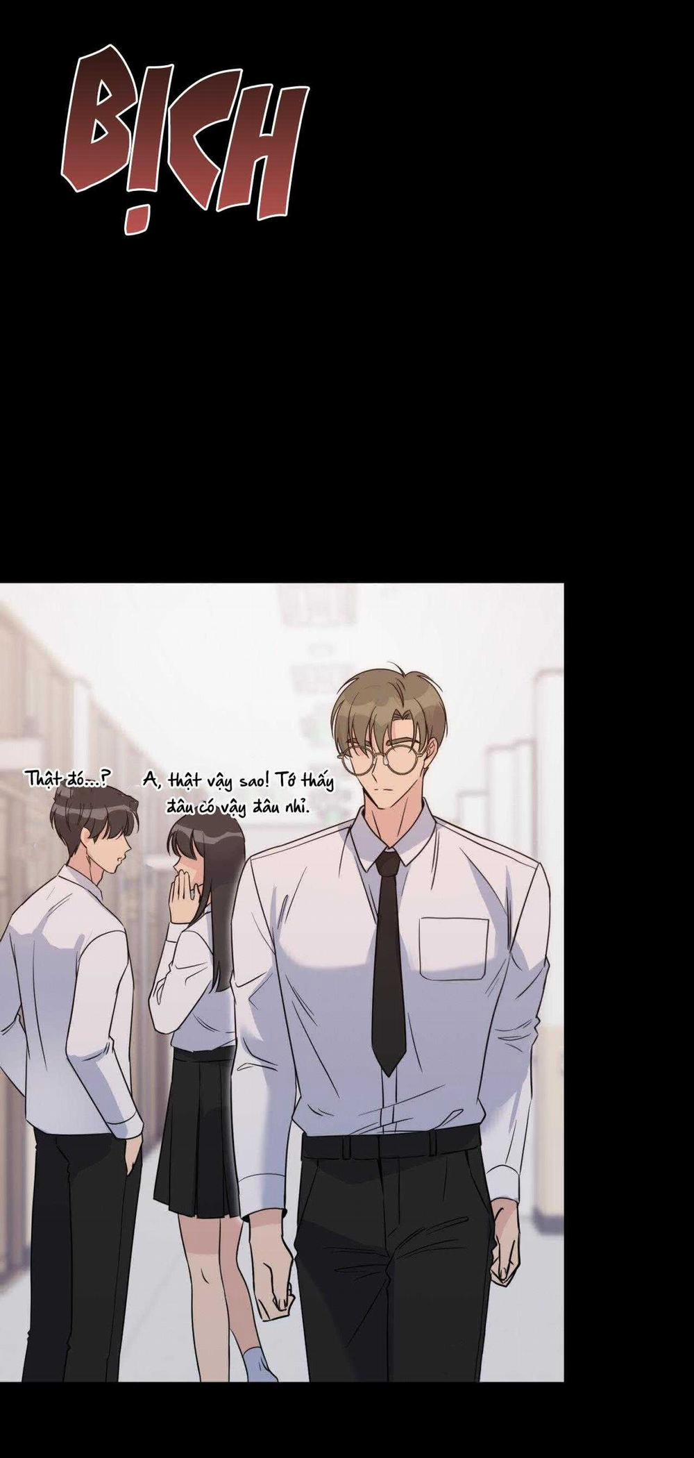 Nụ Hôn Thiên Thần 24 trang 55