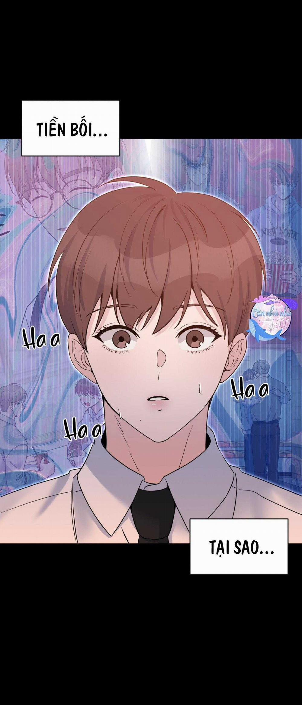 Nụ Hôn Thiên Thần 24 trang 58