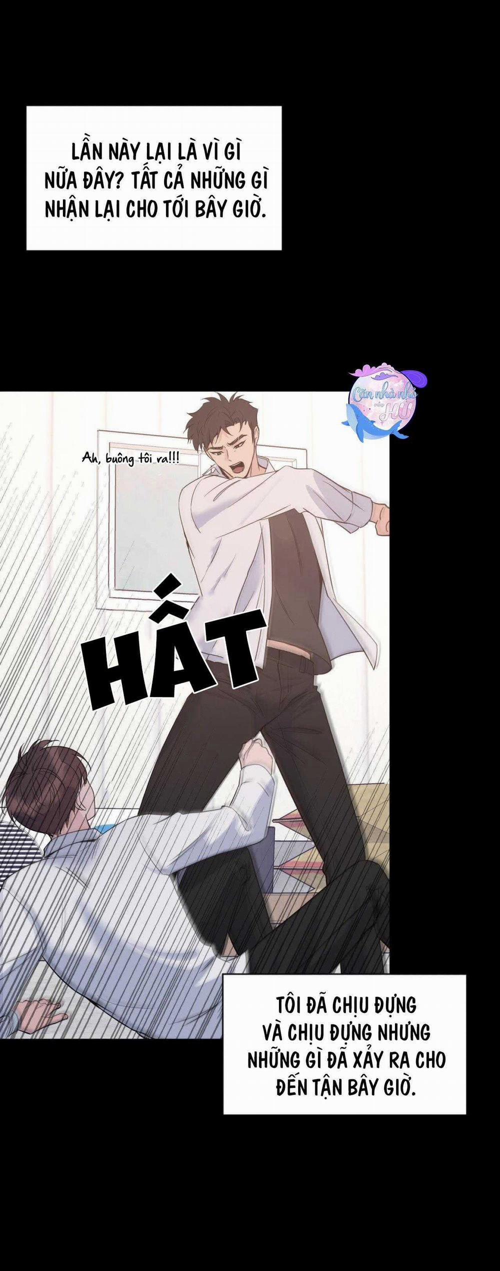 Nụ Hôn Thiên Thần 24 trang 61