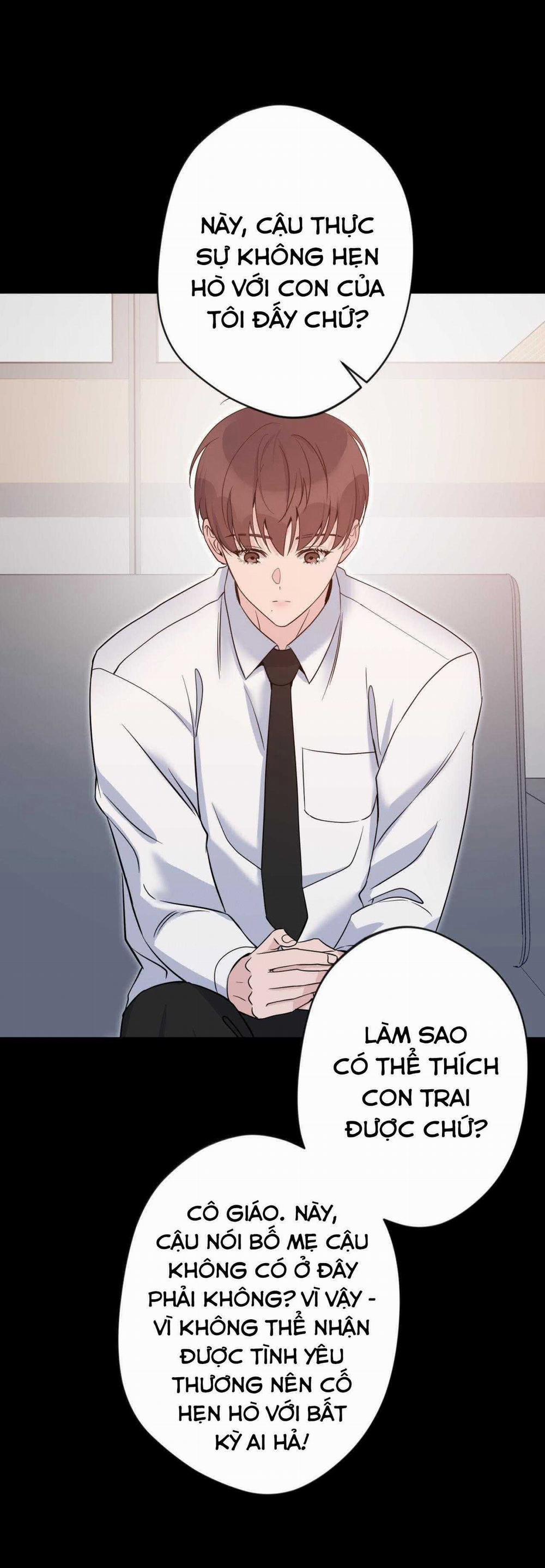 Nụ Hôn Thiên Thần 24 trang 63