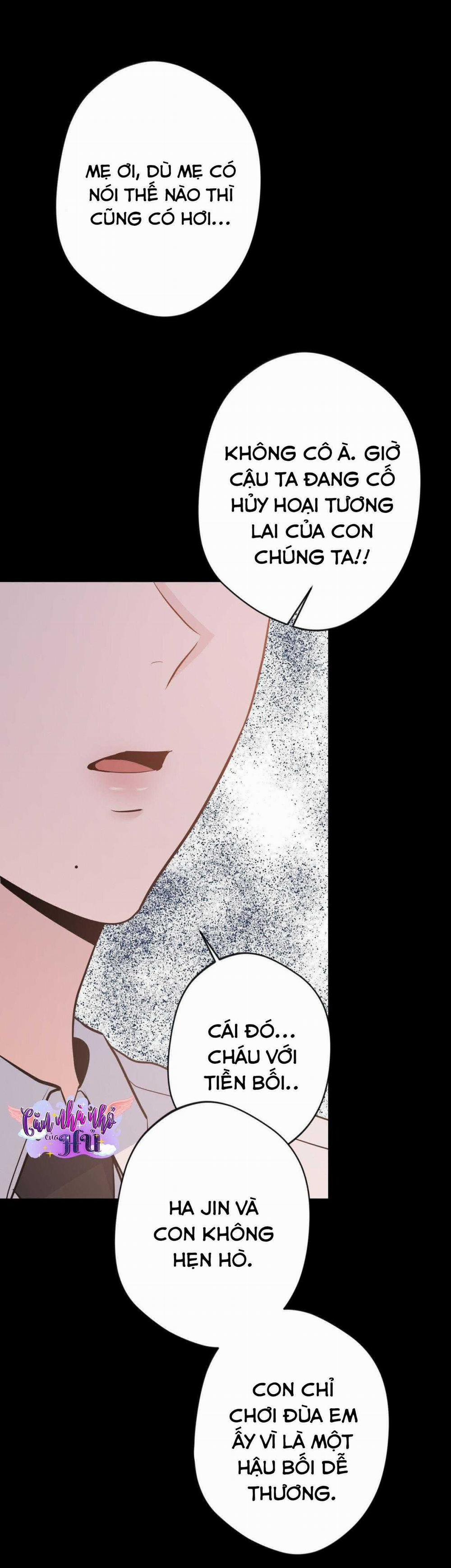 Nụ Hôn Thiên Thần 24 trang 64