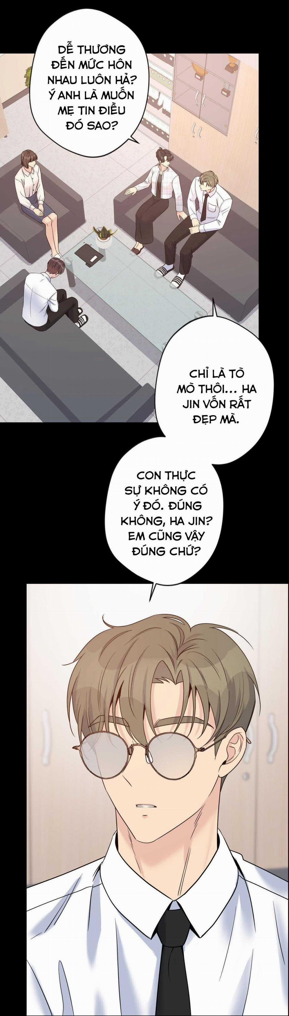 Nụ Hôn Thiên Thần 24 trang 65