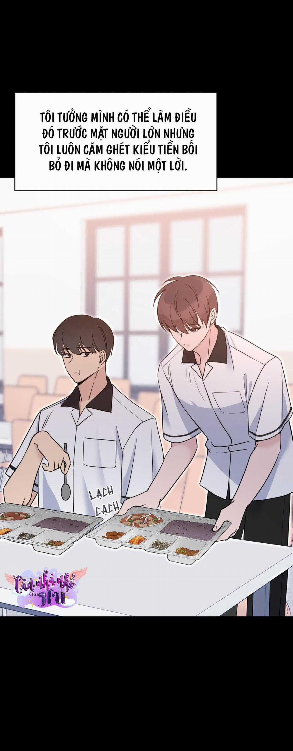 Nụ Hôn Thiên Thần 24 trang 69