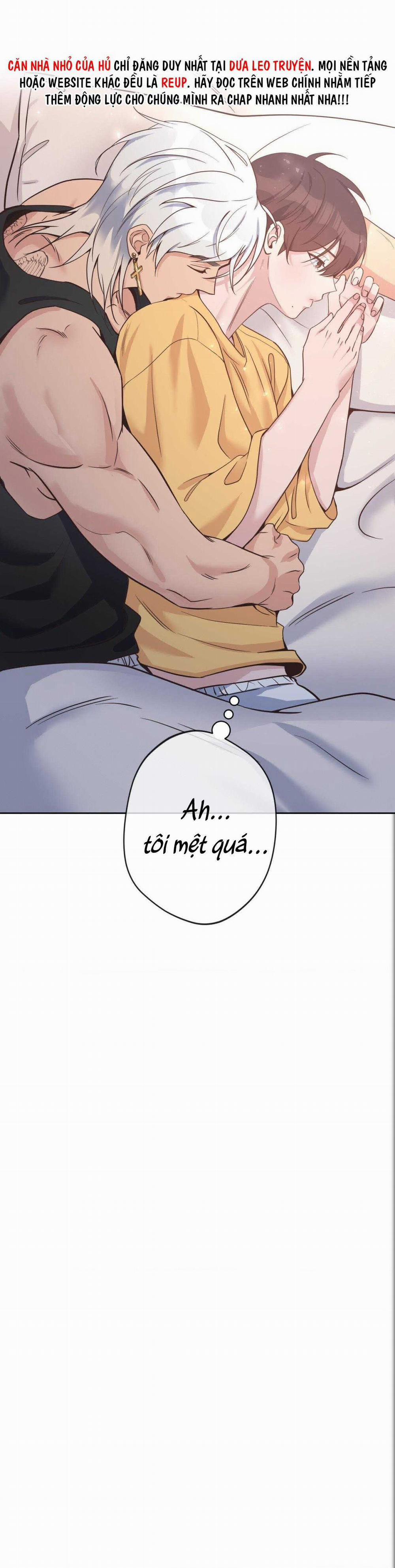 Nụ Hôn Thiên Thần 24 trang 78