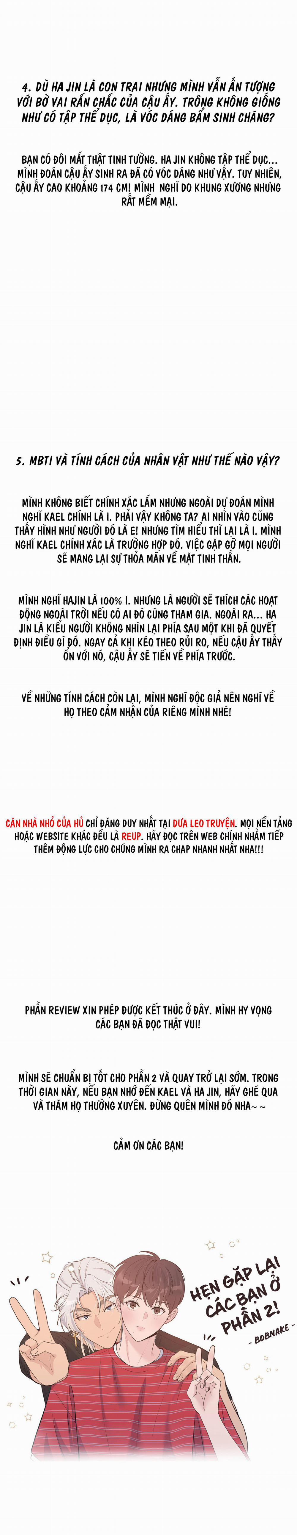 Nụ Hôn Thiên Thần 25.1 REVIEW SS1 trang 4