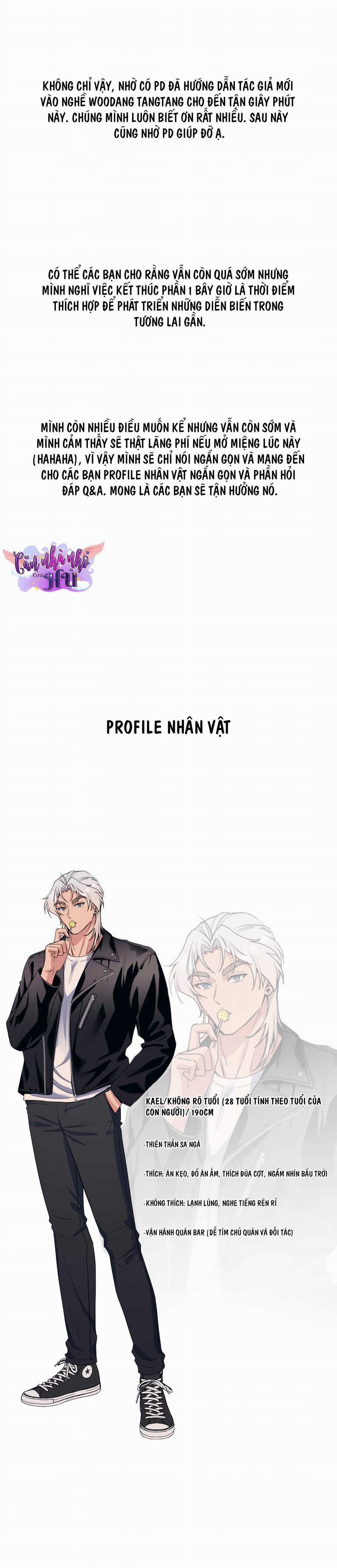 Nụ Hôn Thiên Thần 25.1 trang 1