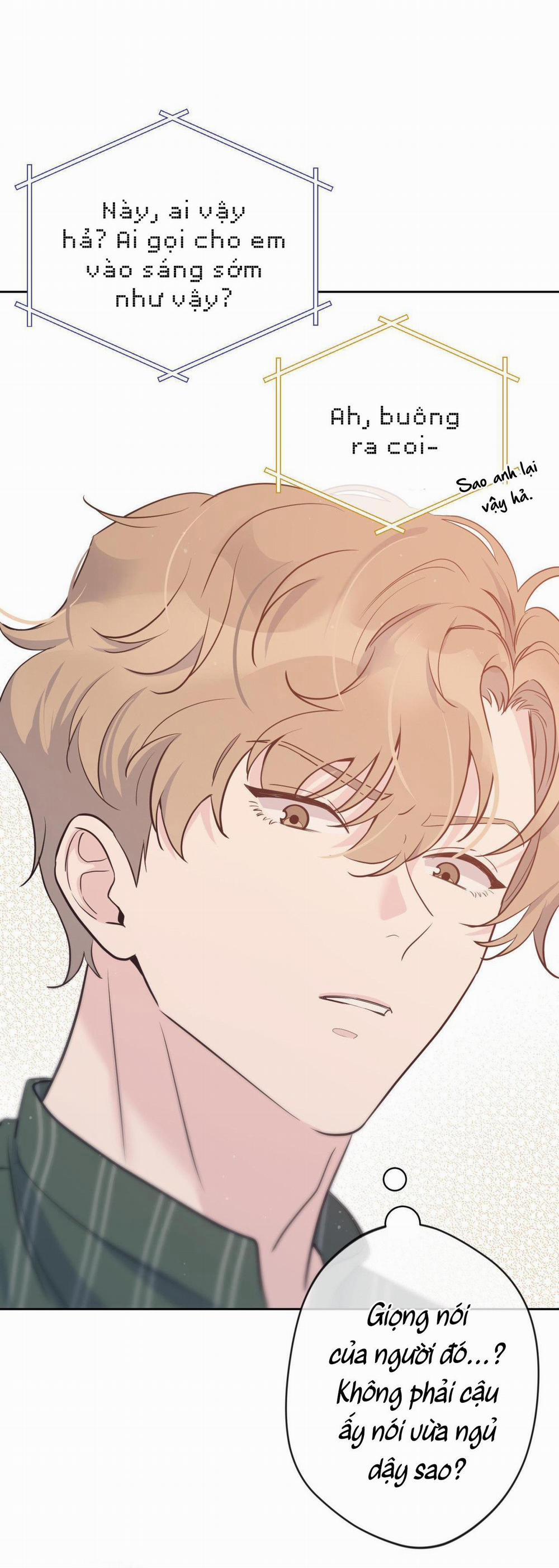 Nụ Hôn Thiên Thần 25 END SS1 trang 14