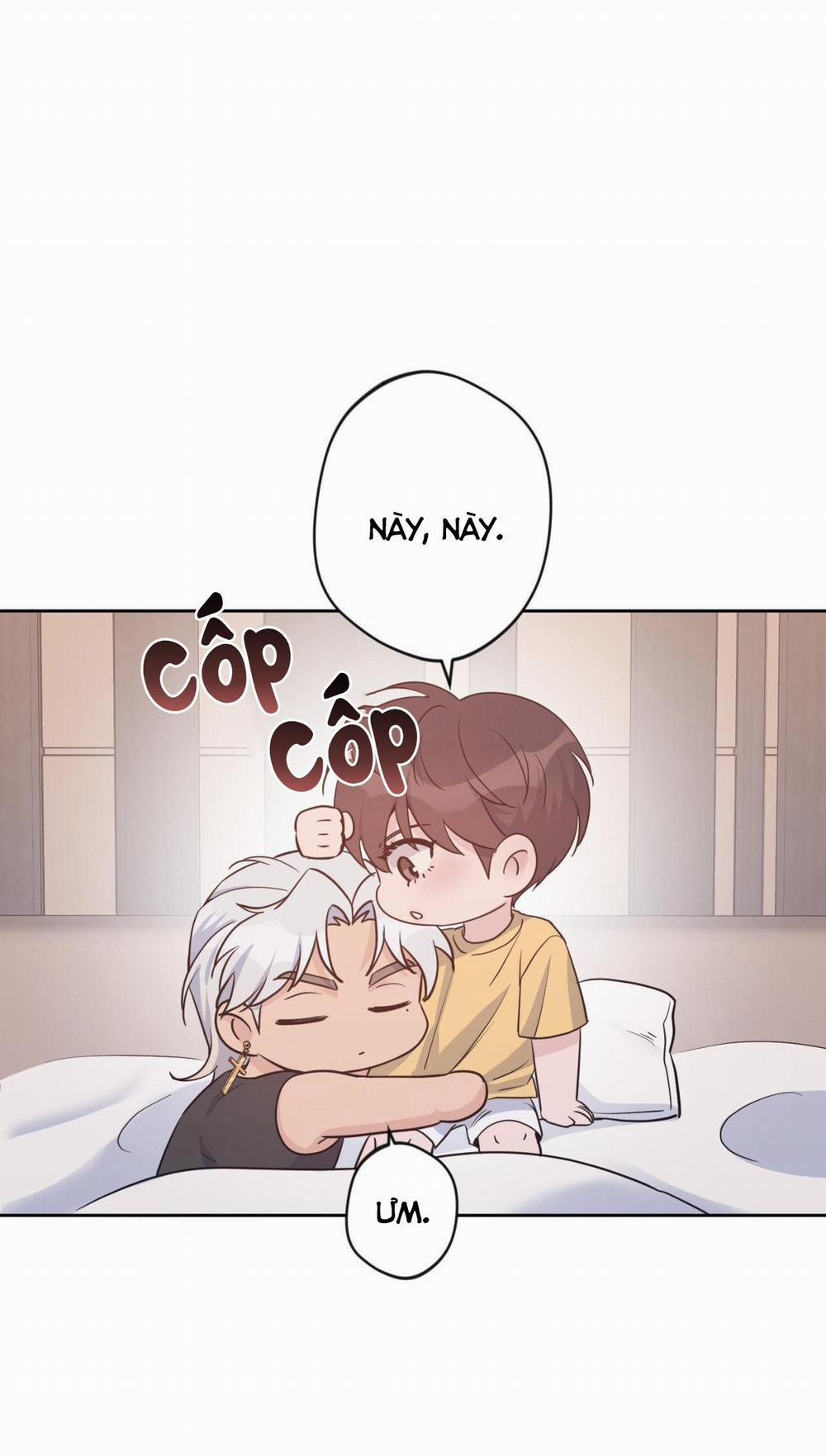 Nụ Hôn Thiên Thần 25 END SS1 trang 18