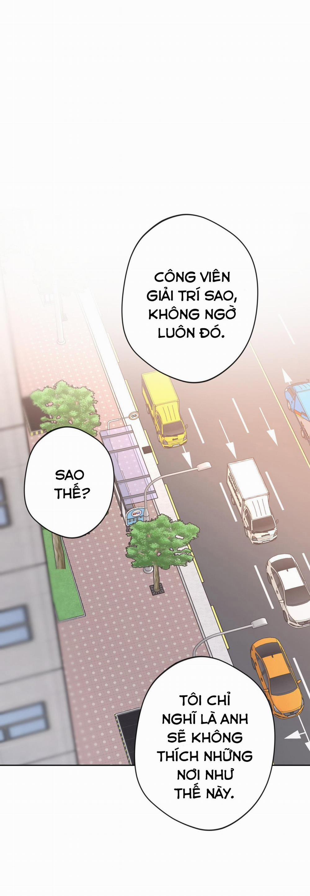 Nụ Hôn Thiên Thần 25 END SS1 trang 21