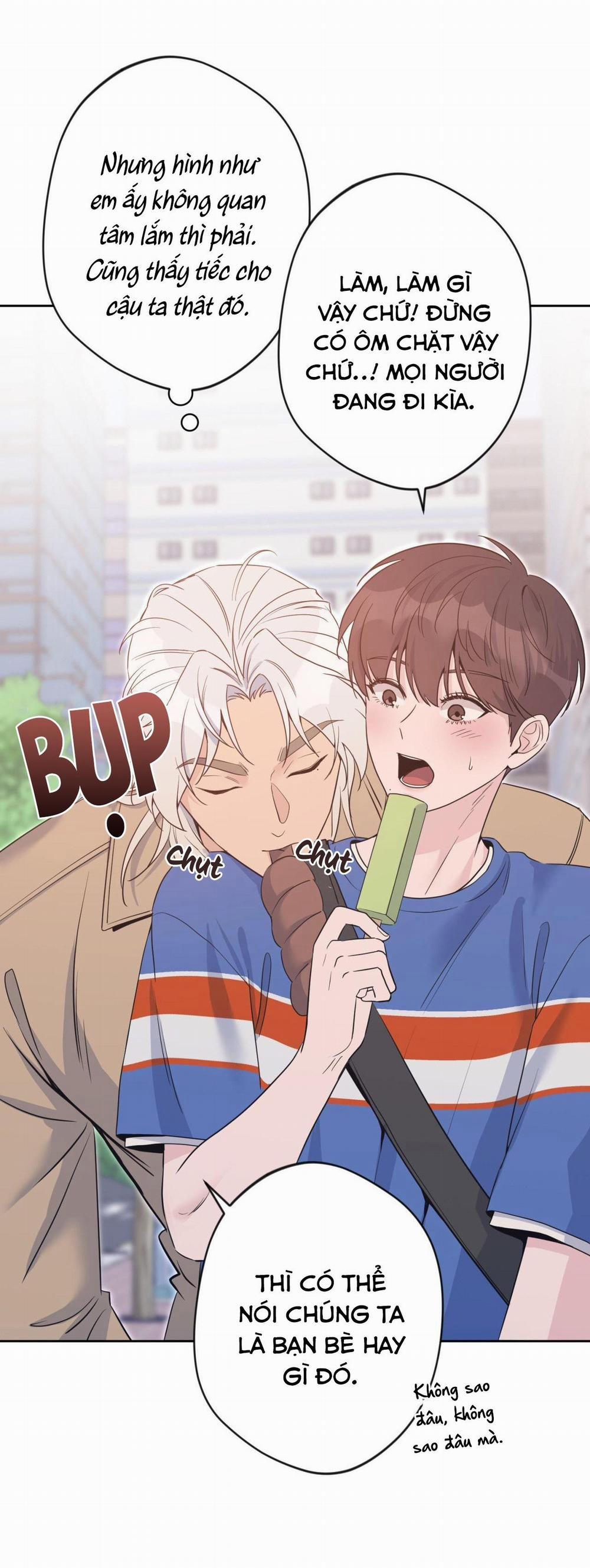 Nụ Hôn Thiên Thần 25 END SS1 trang 25