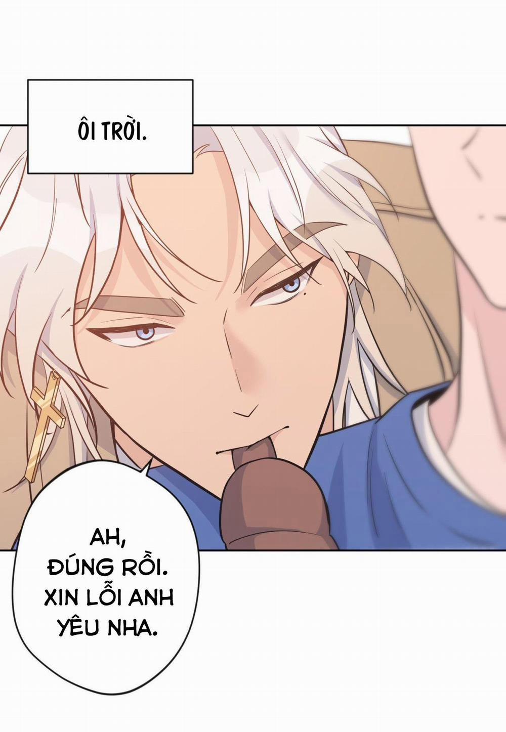 Nụ Hôn Thiên Thần 25 END SS1 trang 28