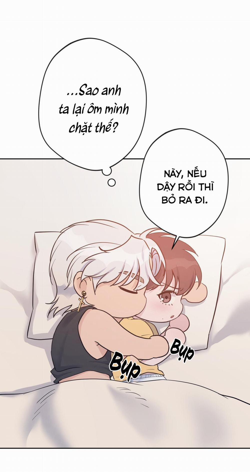 Nụ Hôn Thiên Thần 25 END SS1 trang 3