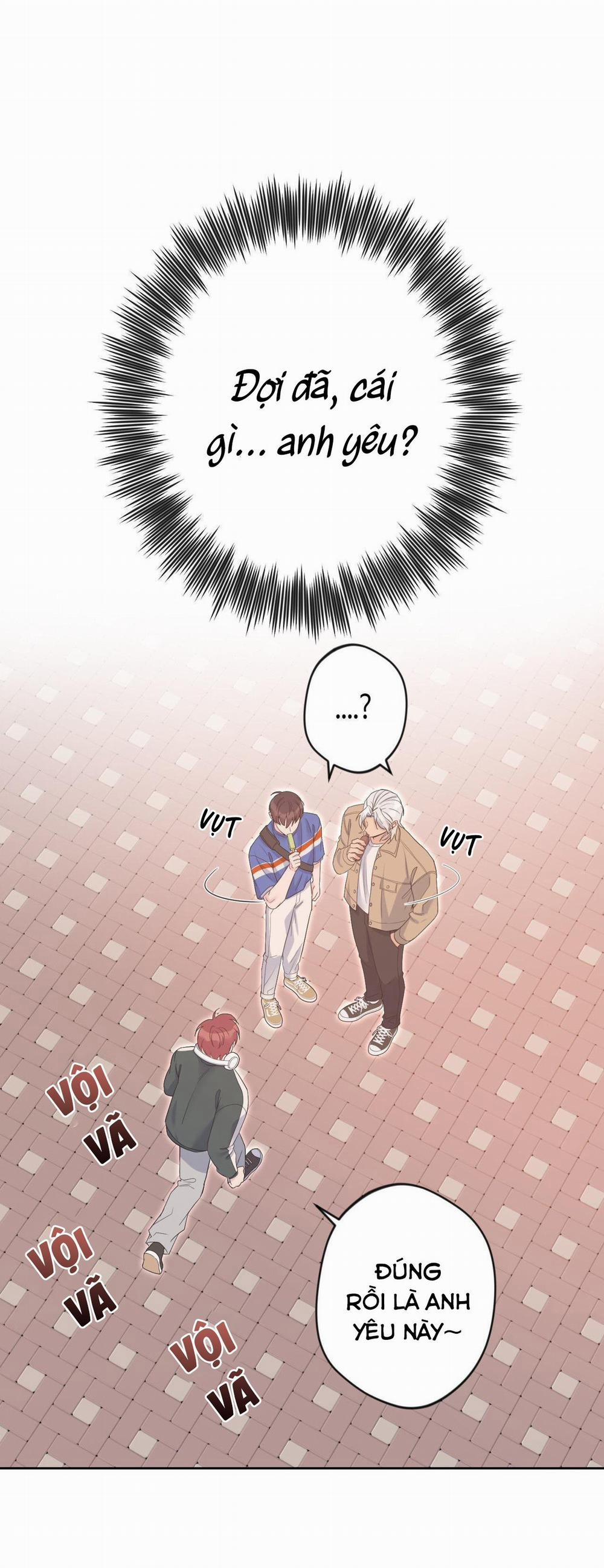 Nụ Hôn Thiên Thần 25 END SS1 trang 30