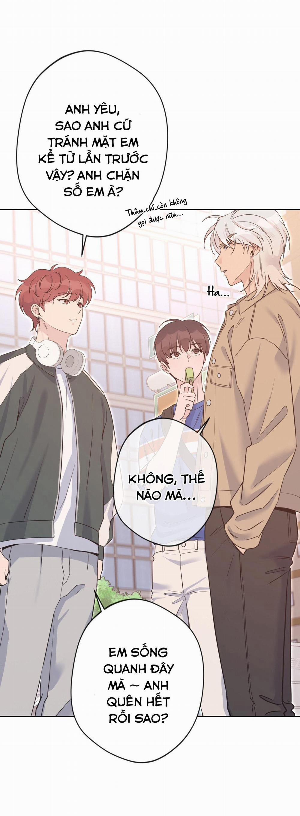 Nụ Hôn Thiên Thần 25 END SS1 trang 31