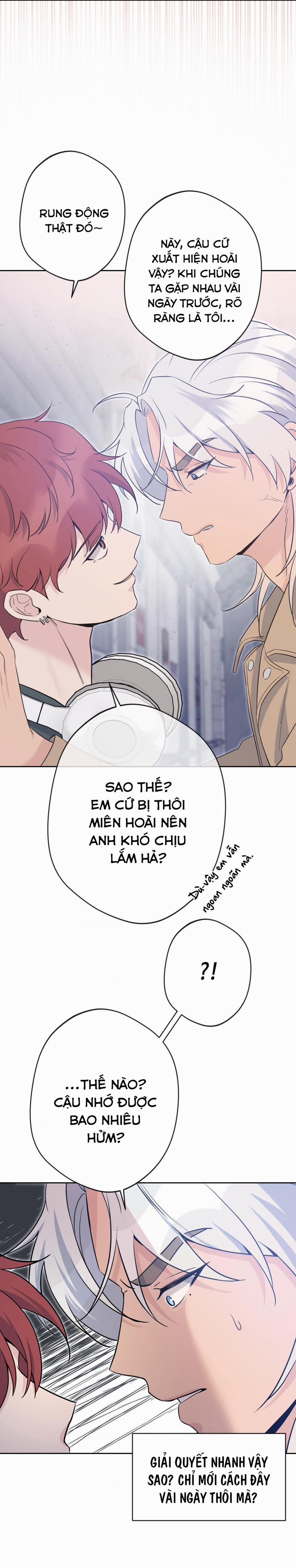 Nụ Hôn Thiên Thần 25 END SS1 trang 38