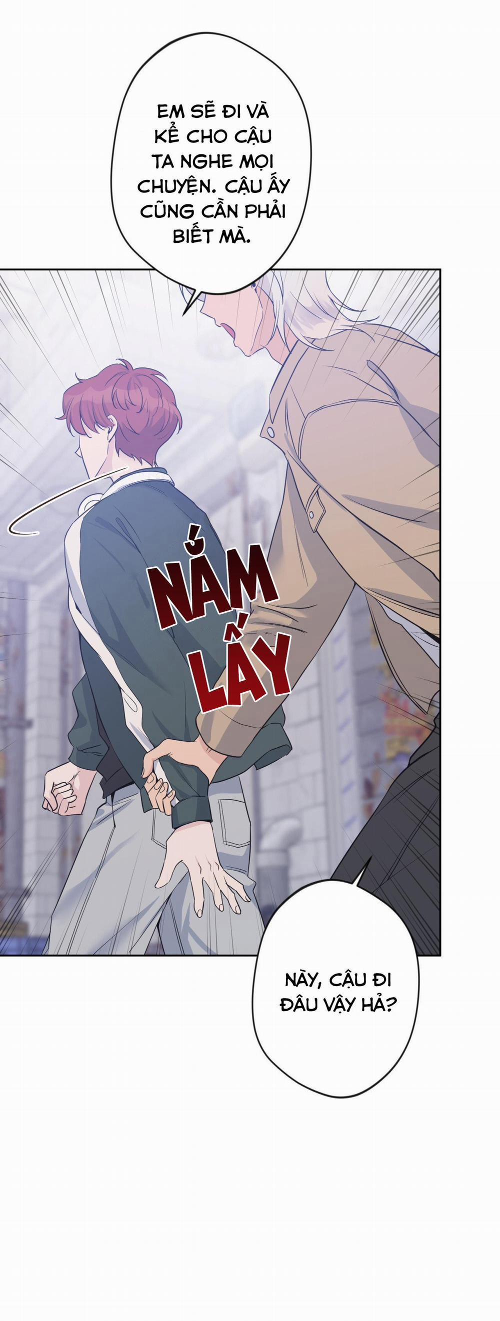 Nụ Hôn Thiên Thần 25 END SS1 trang 44