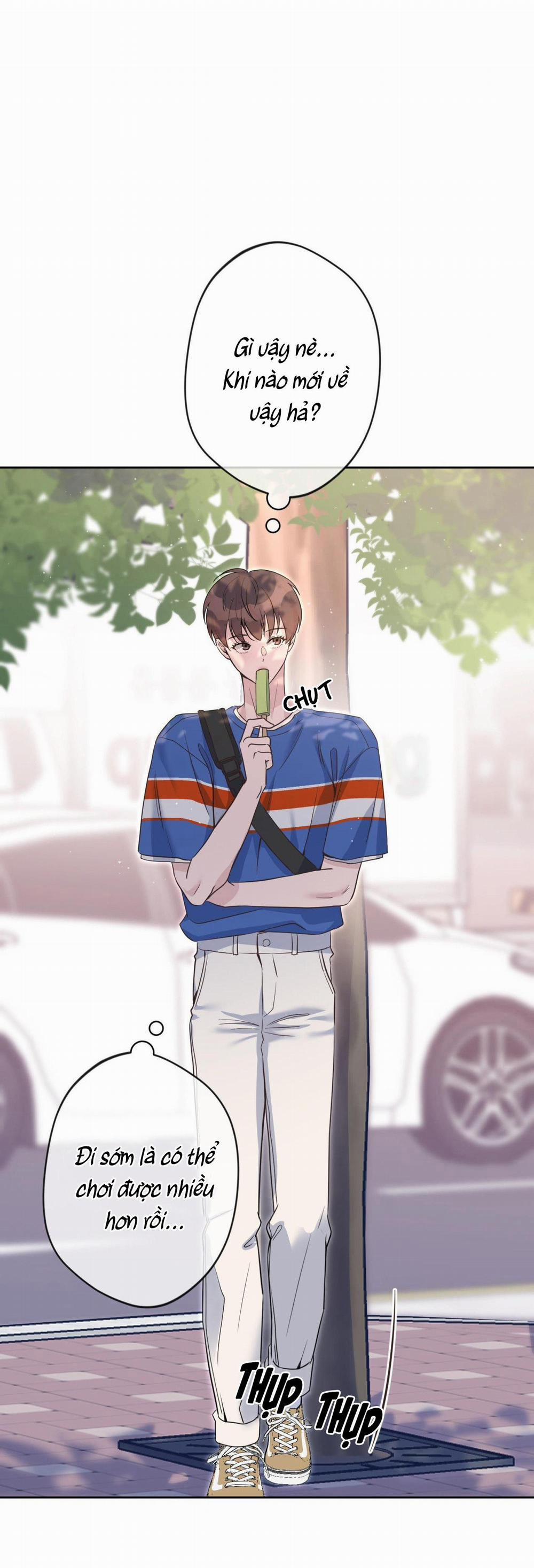 Nụ Hôn Thiên Thần 25 END SS1 trang 46