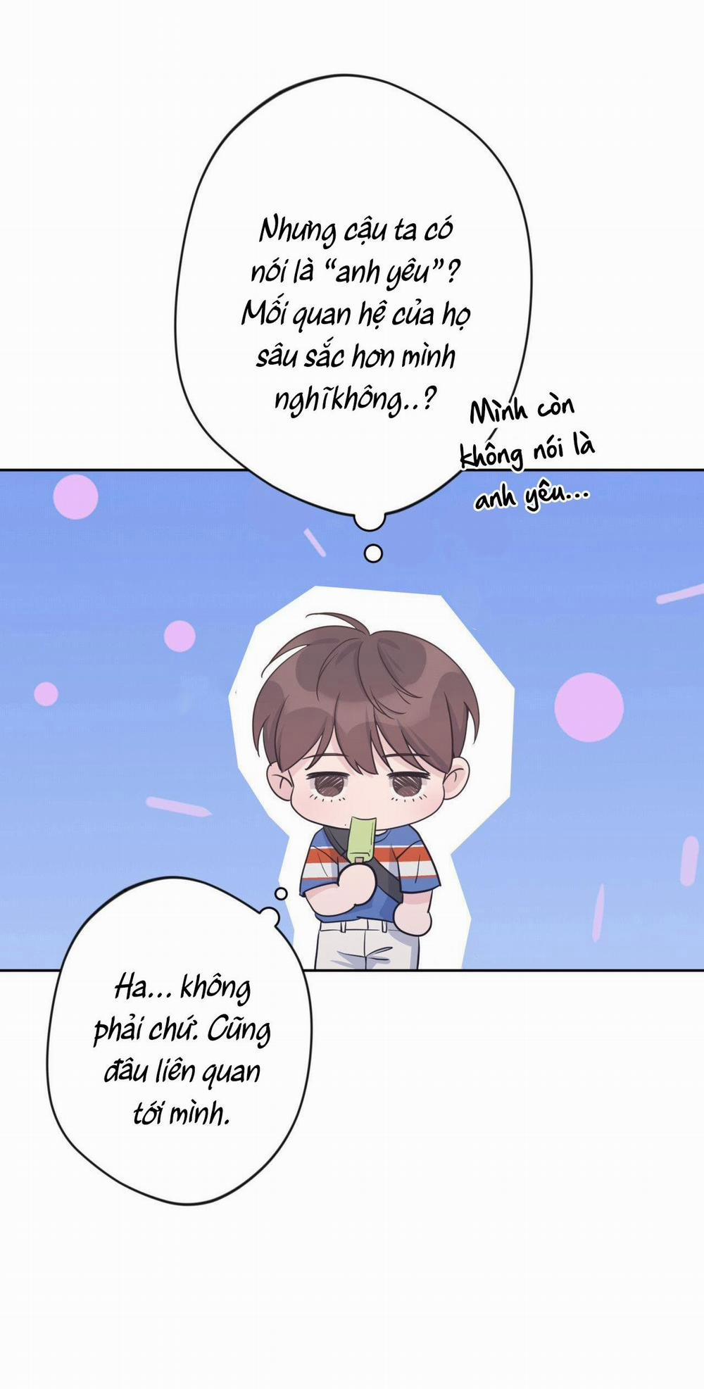 Nụ Hôn Thiên Thần 25 END SS1 trang 51