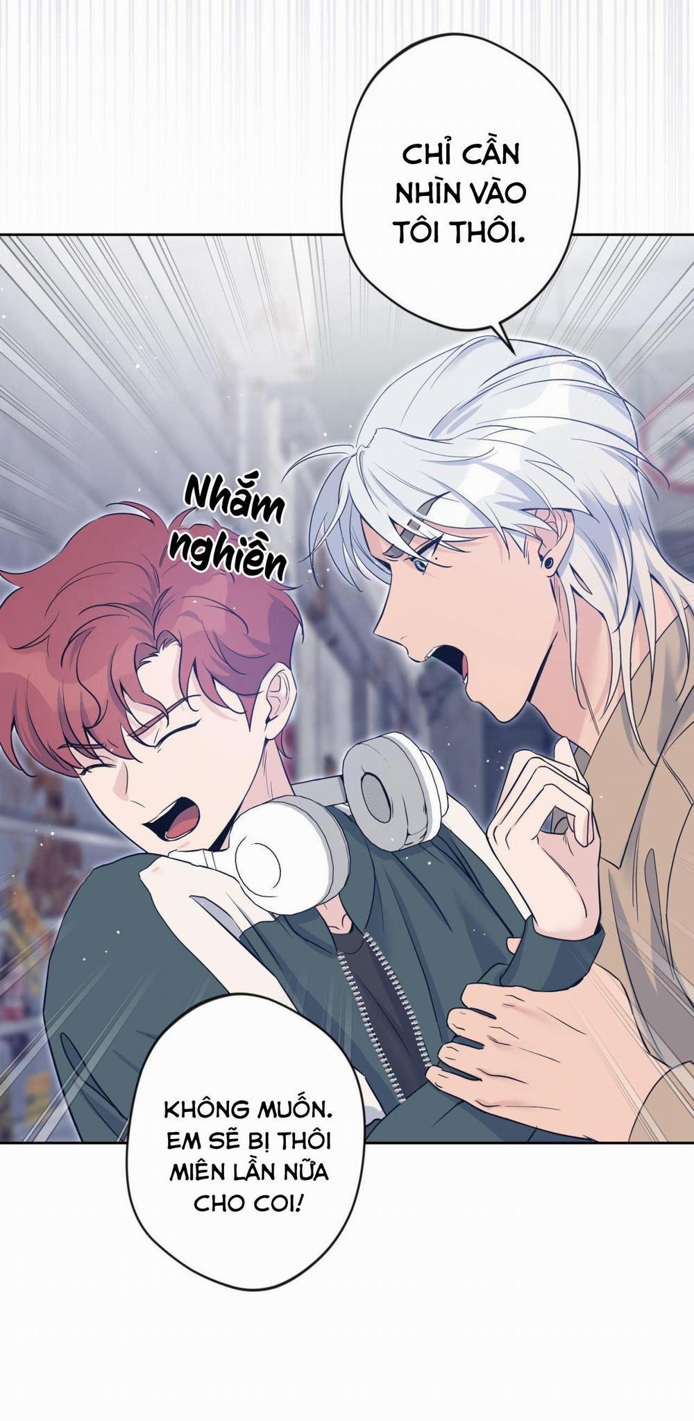 Nụ Hôn Thiên Thần 25 END SS1 trang 55