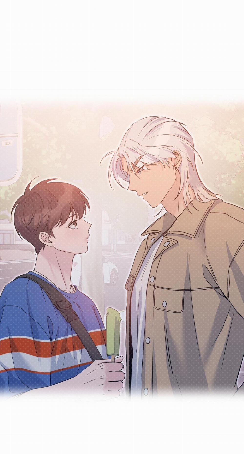 Nụ Hôn Thiên Thần 25 END SS1 trang 60