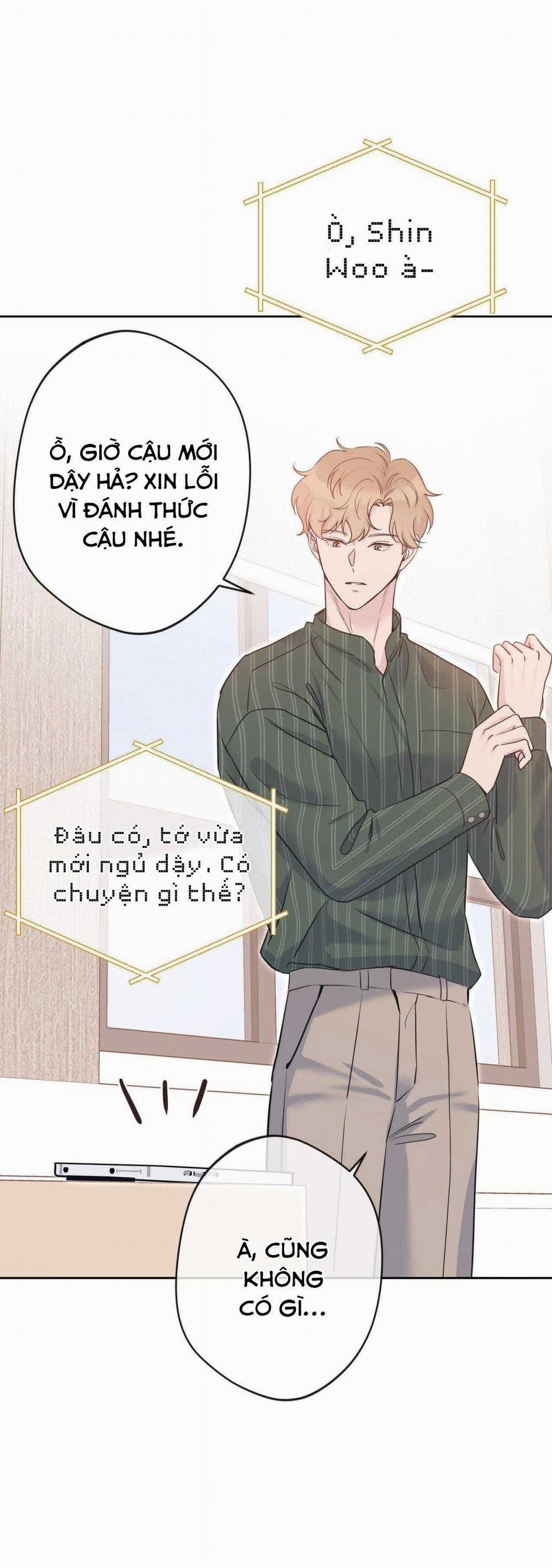 Nụ Hôn Thiên Thần 25 trang 12