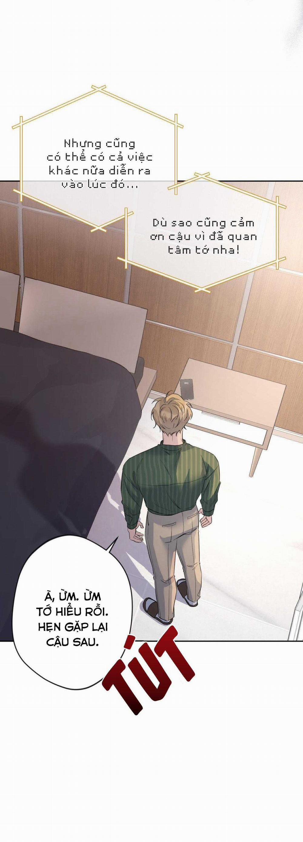 Nụ Hôn Thiên Thần 25 trang 16