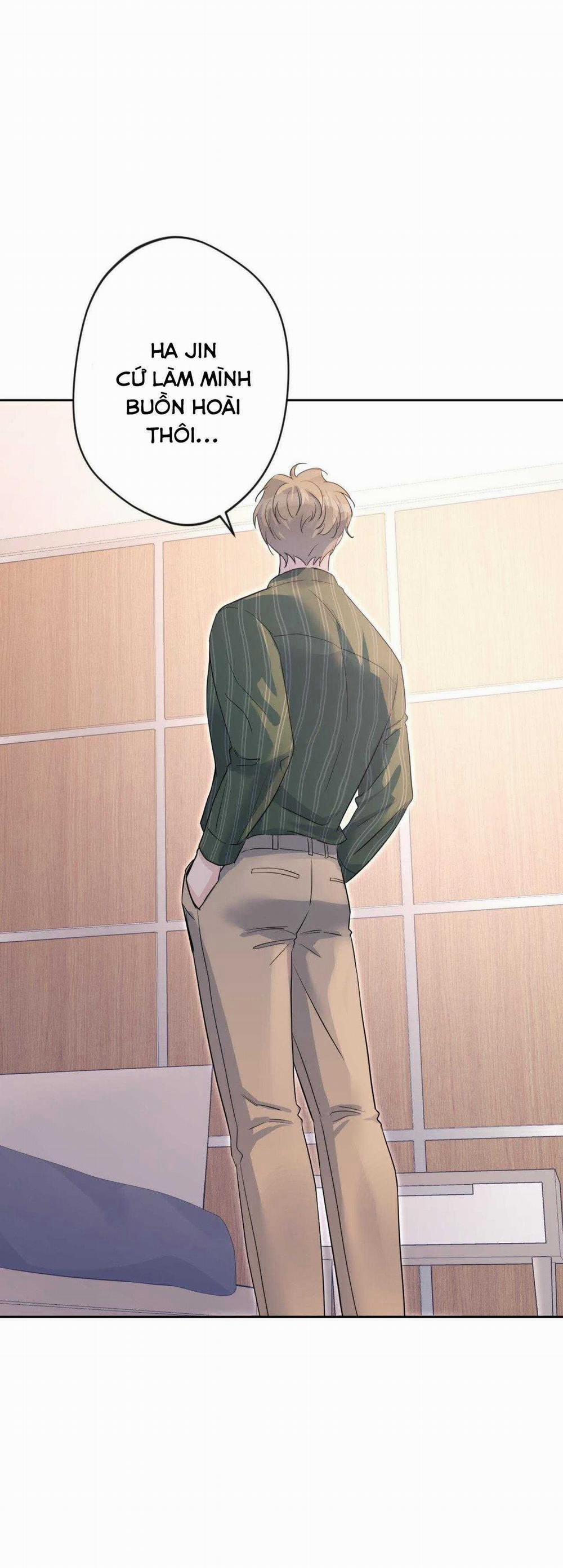 Nụ Hôn Thiên Thần 25 trang 17